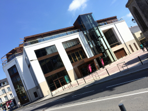 CEntre des Congrès de Quimper