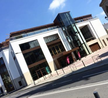 Centre des Congrès du Chapeau rouge <em>(Quimper)</em>
