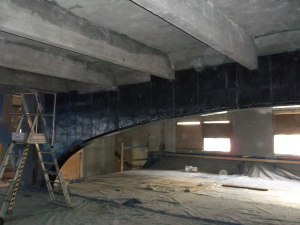 Réparation Béton
