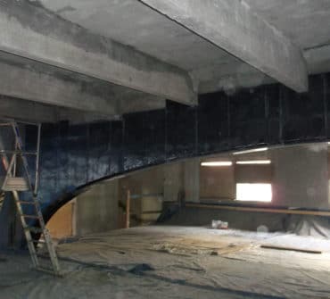 Réparation du béton : nos techniques professionnelles