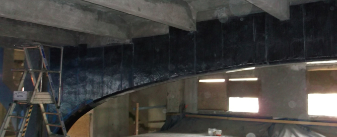 Réparation Béton