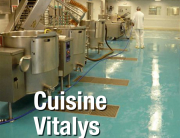 Extansion Cuisine Vitalys Revetement
