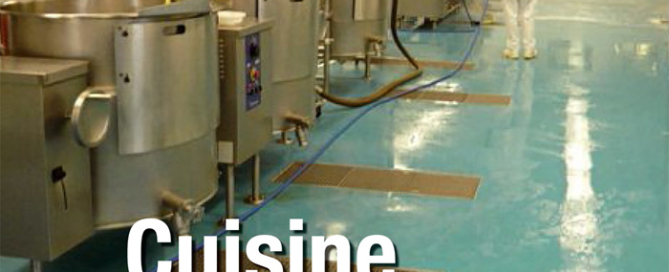 Extansion Cuisine Vitalys Revetement