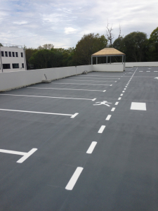 Réalisation parking, Société Verlingue