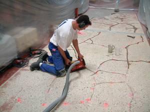 Traitement de surface