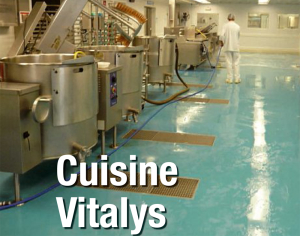 Revetement sol Cuisine Vitalys1