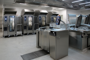Cuisine centrale Adapei