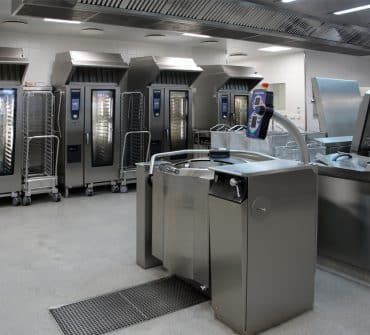 Création de la cuisine centrale de l’<em>ADAPEI 35</em>