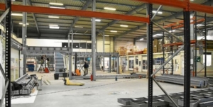 sol lessonia chantier