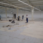 satras chantier point vert Saint-Avé