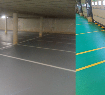 Deux réalisations de parking à découvrir
