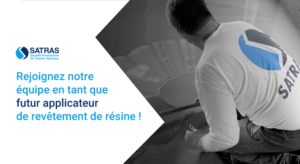 Recrutement applicateur de revêtement en résine