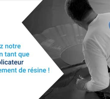 La SATRAS recrute un applicateur de revêtement de résine !