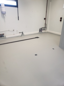 Résine polyuréthane ciment Sikafloor - 22 + PurCem