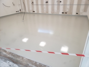 Résine polyuréthane ciment Sikafloor - 22 + PurCem