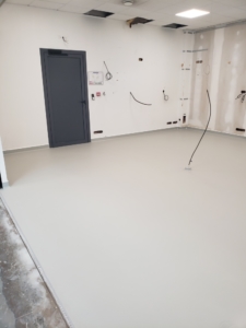 Résine polyuréthane ciment Sikafloor - 22 + PurCem