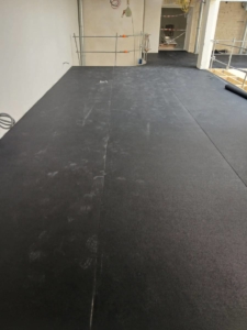 Sol Sika ComfortFloor Pro à Pont-Aven