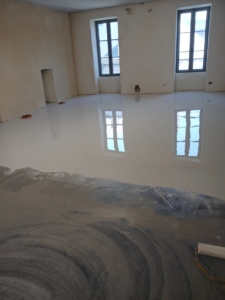 Sol Sika ComfortFloor Pro à Pont-Aven