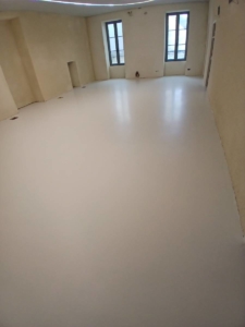 Sol Sika ComfortFloor Pro à Pont-Aven