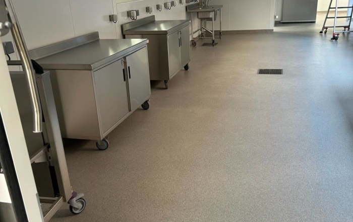 Cuisine centrale Les Genêts d'Or, Saint-Martin-des-Champs