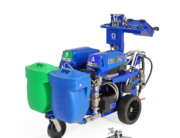 Machine à projeter Graco E-mix XT
