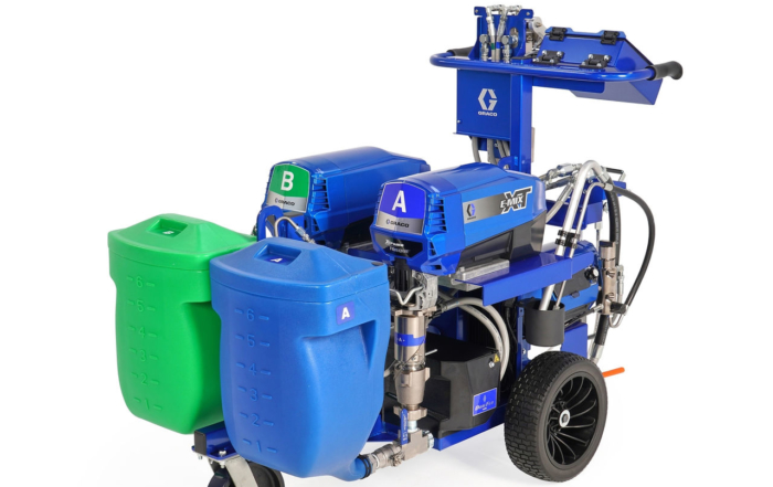 Graco E-mix XT