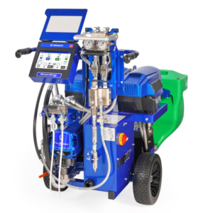 Machine à projeter Graco E-mix XT